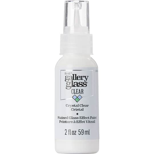 Plaid® Gallery Glass® Stained Glass Effect Paint, 2oz.